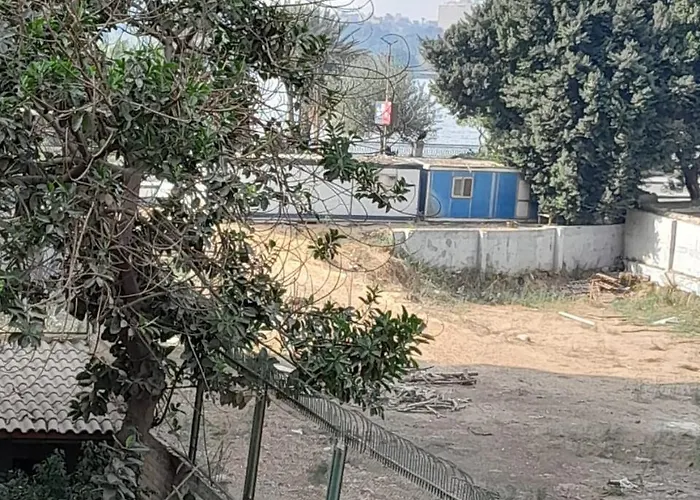 Calm Studio Apartment In Maadi