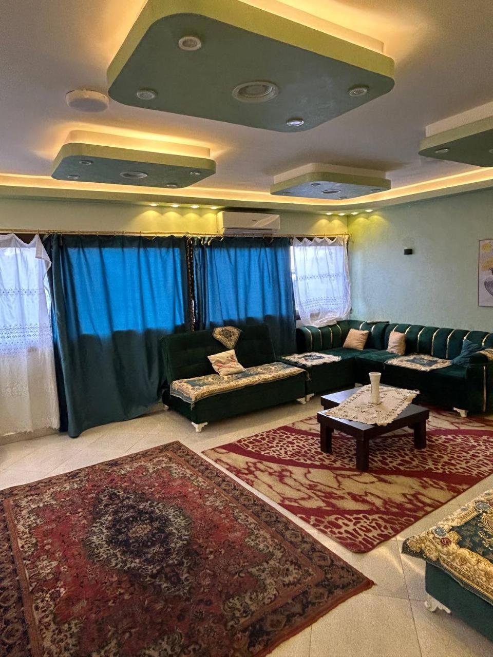 Calm In Maadi Apartment