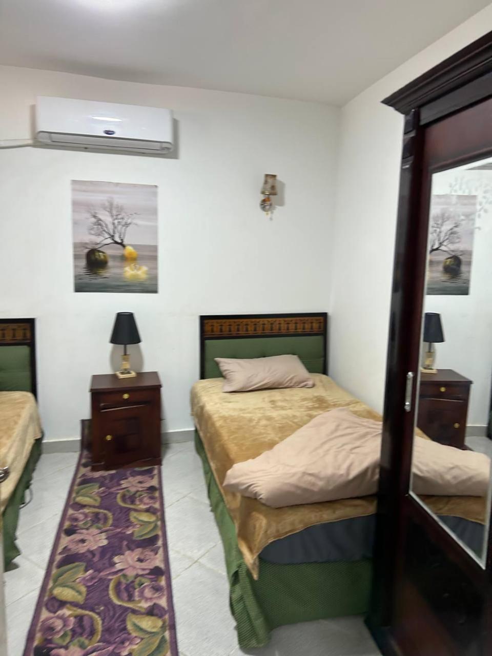 Calm In Maadi Apartment *
