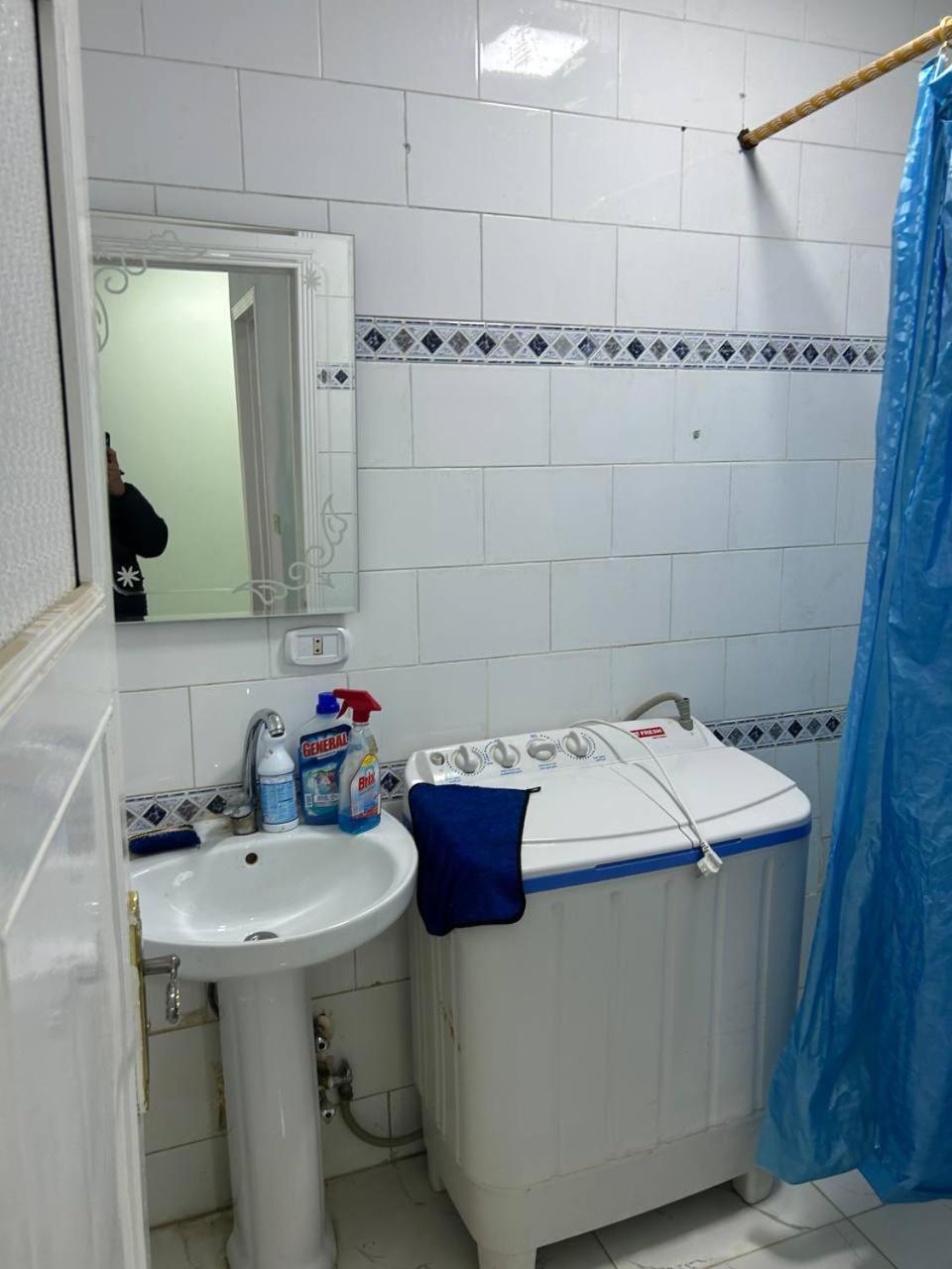 Calm In Maadi Apartamento *
