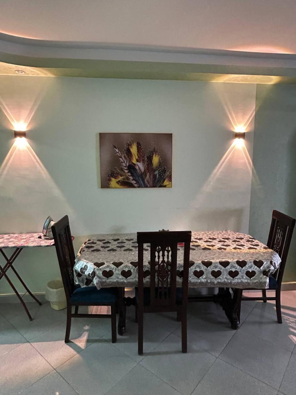 Apartamento Calm In Maadi El Cairo